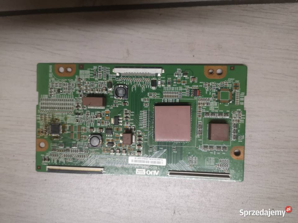 SAMSUNG LE40A551T400HW01 V4tcon Części i akcesoria Biłgoraj