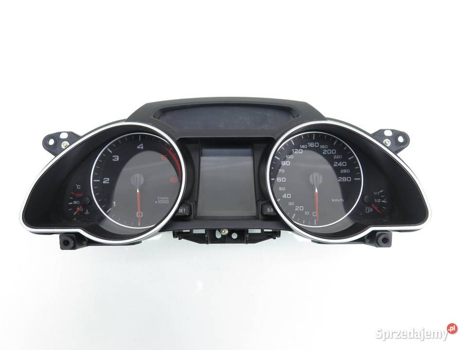 LICZNIK AUDI A5 8T3 27 TDI 8T0920900M