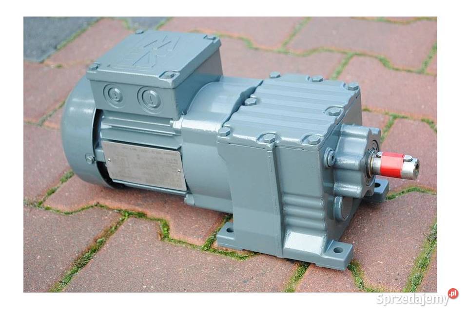 Motoreduktor 018kw 115obrmin Firmy SEW lubuskie Kargowa