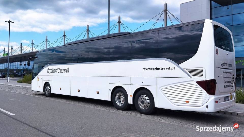Wynajem busów Katowice BUS Przewozy pracownicze Taxi i przewozy osobowe Chorzów