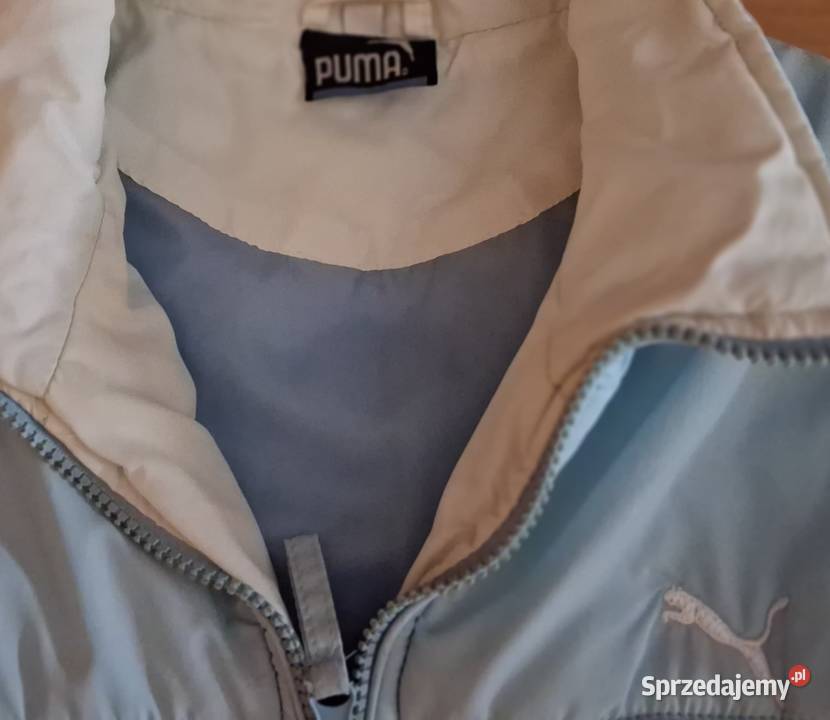 Kurtka Puma XL śląskie