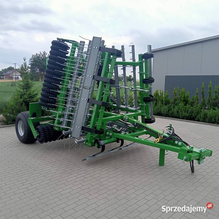 Brona Grass MIX Plus 6 metrów z układem jezdnym Proszówka sprzedam