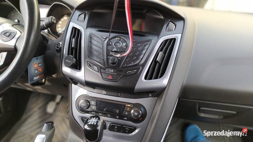 Sprzedam Ford Focus Mk3 wielofunkcyjna kierownica Świecie