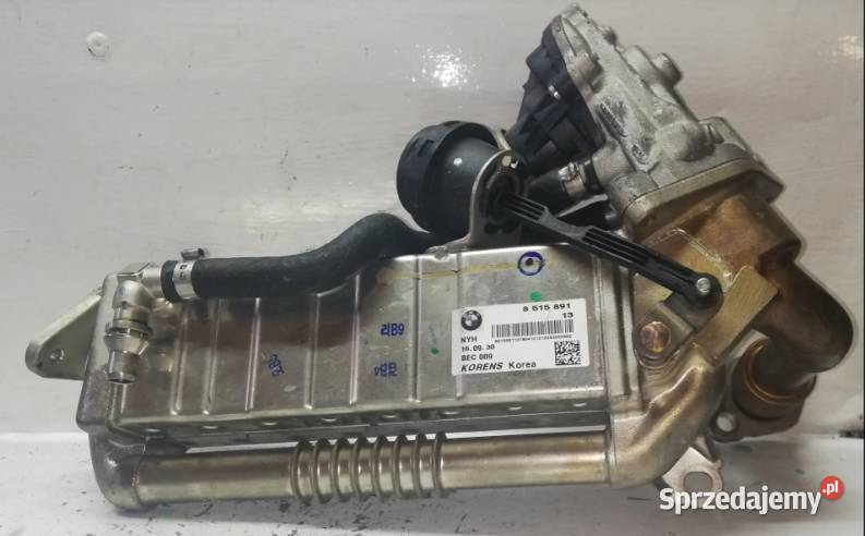 Chłodnica spalin BMW 15 D 851589113 851313206 Suchedniów