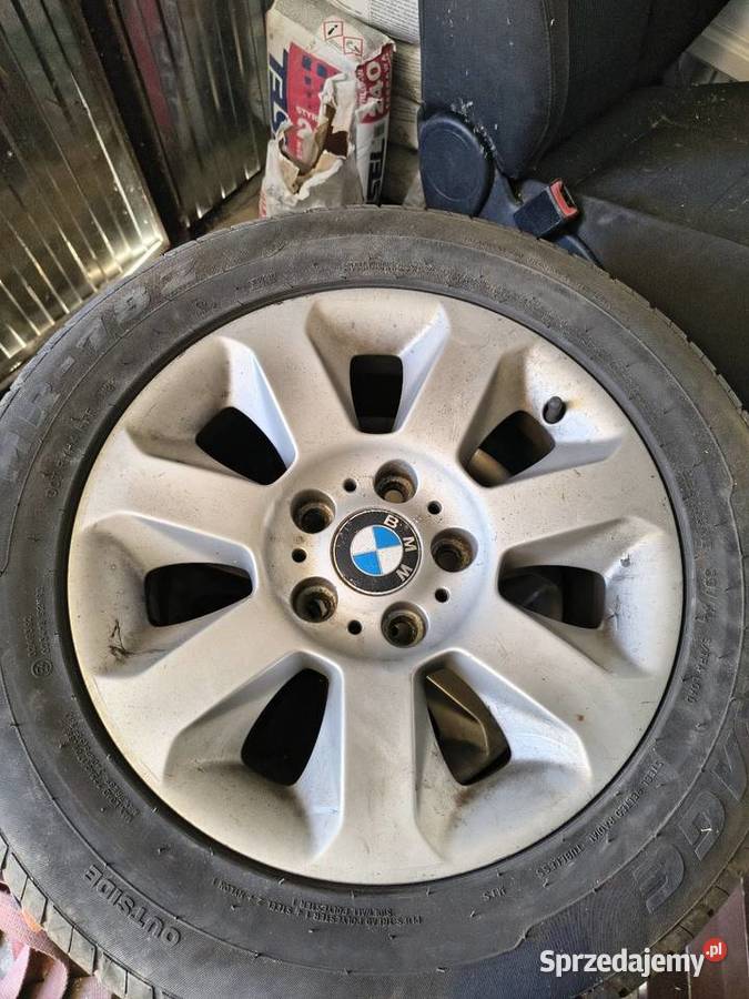 Bmw E61 525d 2004r bogate wyposażenie Biała Podlaska