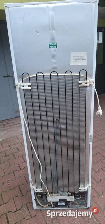Sprzedam lodówke BEKO Lodówki i zamrażarki Lublin