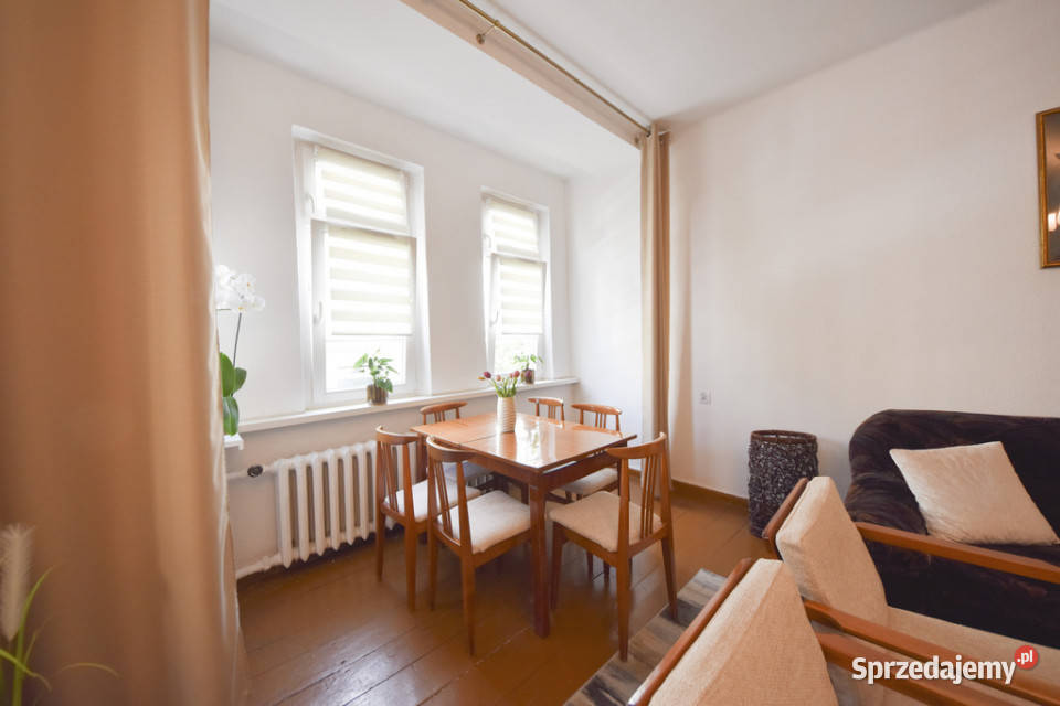 90m2 kamienica Kośnego Opole 1 piętro