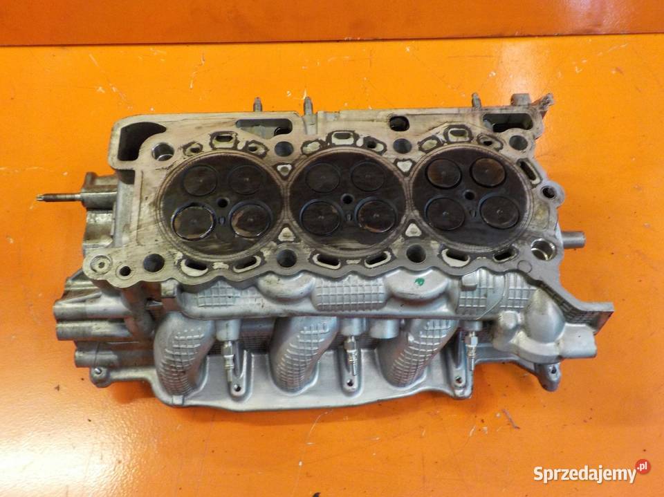 RANGE ROVER L405 SPORT 30 TD V6 17r glowica Głowice cylindrów Suków sprzedam