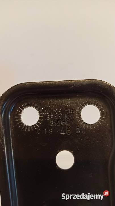 AUDI A1 82A WSPORNIK SANEK PRAWY 2Q0199518B