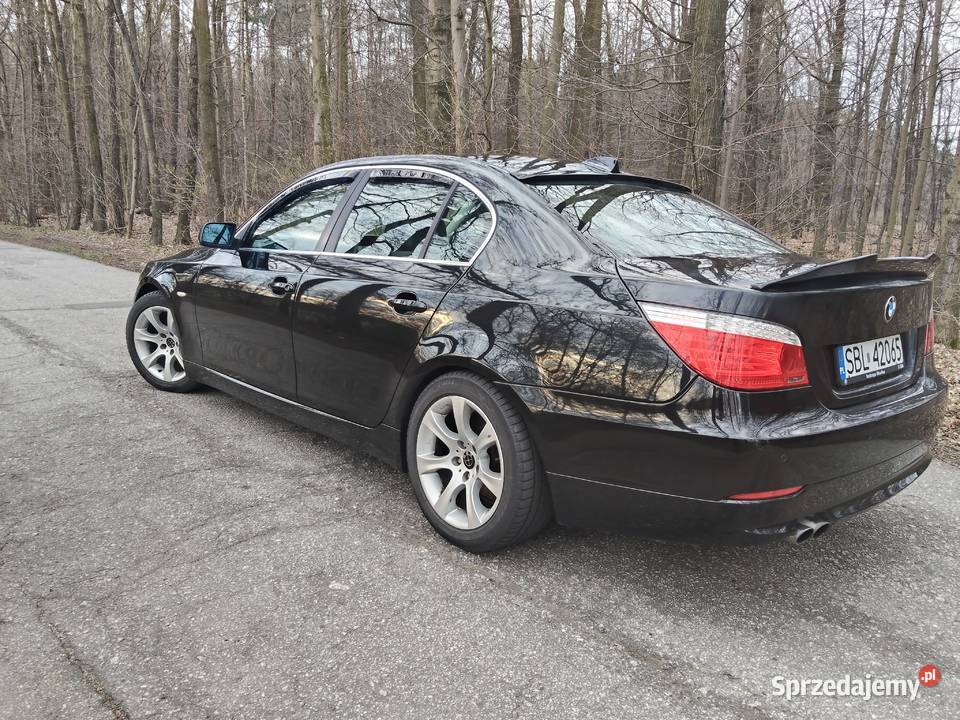 BMW E60 530d Lift Bieruń