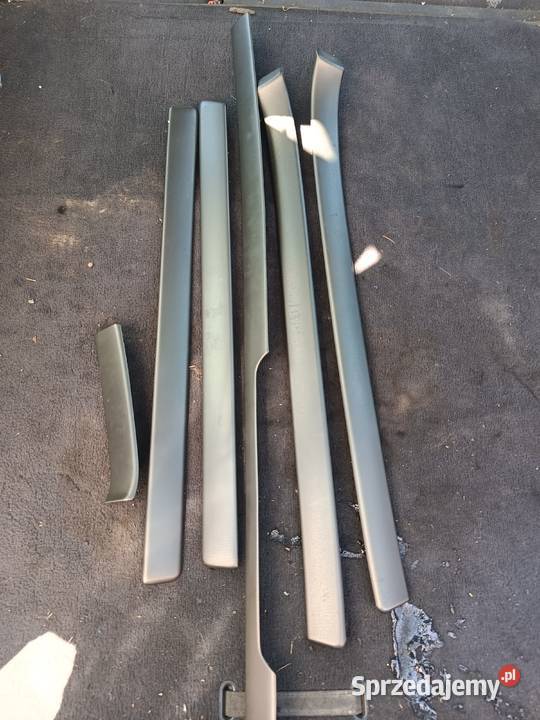 Dekory Listwy Dekoracyjne Audi A4 B5 a36
