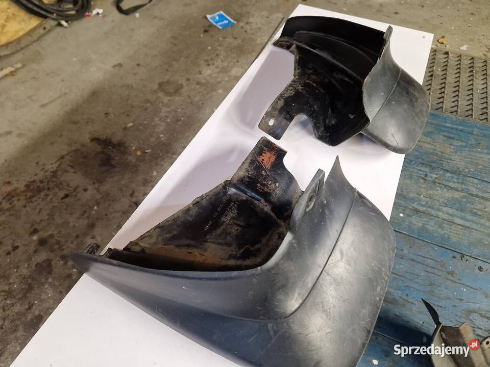 Chlapacze oryginalne Subaru Forester SG 2006 Olszyna