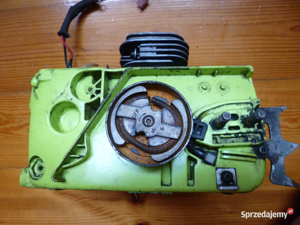 Piła spalinowa Poulan 2250 partner 351 silnik Łochów