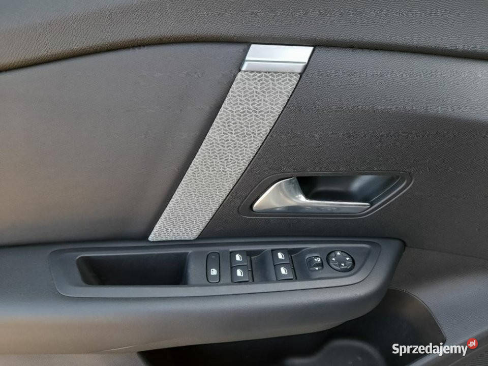 Citroen C4 2022r FV23 Niski przebieg dwa kpl nieuszkodzony mazowieckie Warszawa
