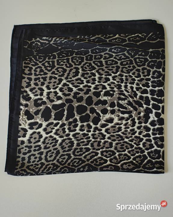 Apaszka damska panterka Leszno Górne sprzedam