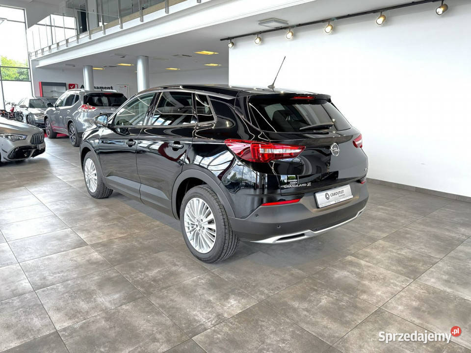 Opel Grandland X 12Turbo 130 M6 20192020 r salon Rok produkcji 2019 Grandland X Myślenice