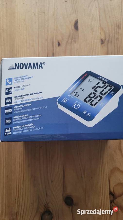 Ciśnieniomierz NOWY Warszawa