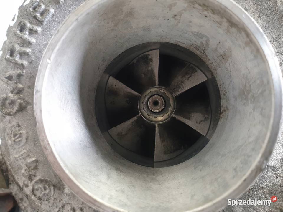 Volvo S80 24 D5 TURBOSPRĘŻARKA turbo 8653146