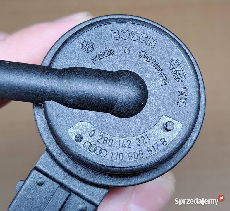 ZAWÓR WENTYLUJĄCY ZBIORNIK PALIWA AORSA GOLF IV Mielęcin