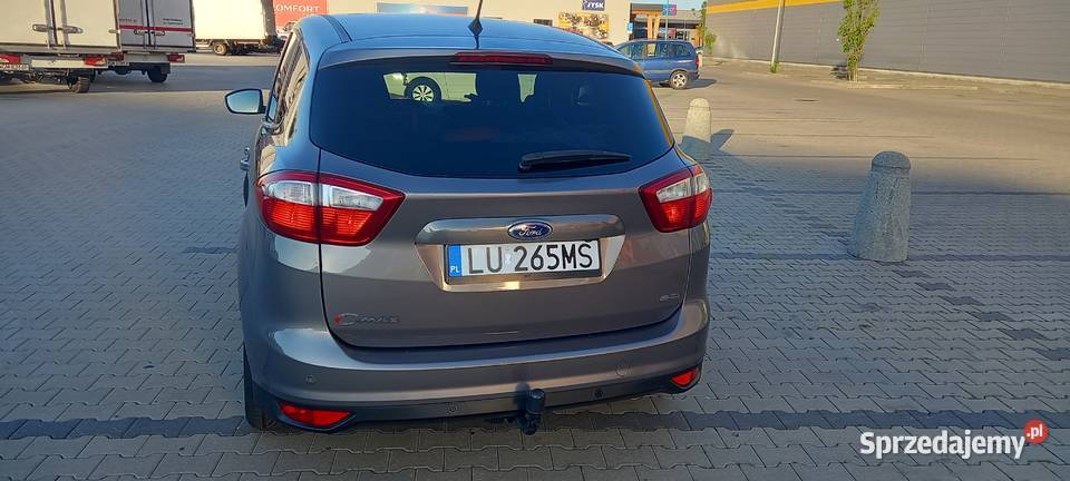 Ford Cmax Lublin
