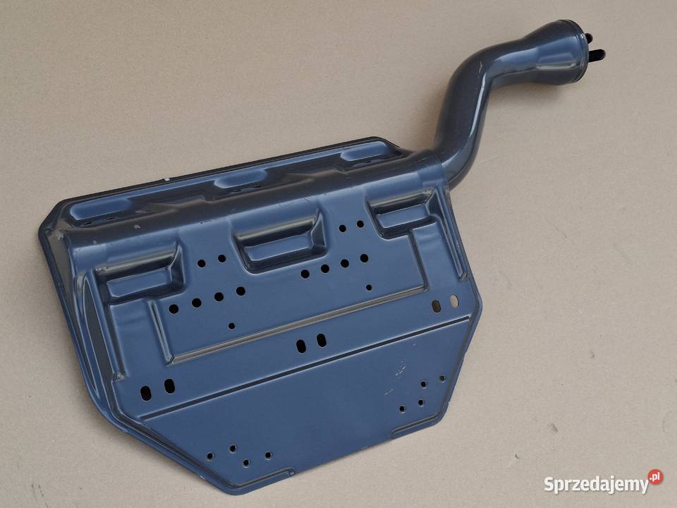 SCANIA GITARA UCHWYT BŁOTNIKA WSPORNIK MOCOWANIE lubuskie Bieleń