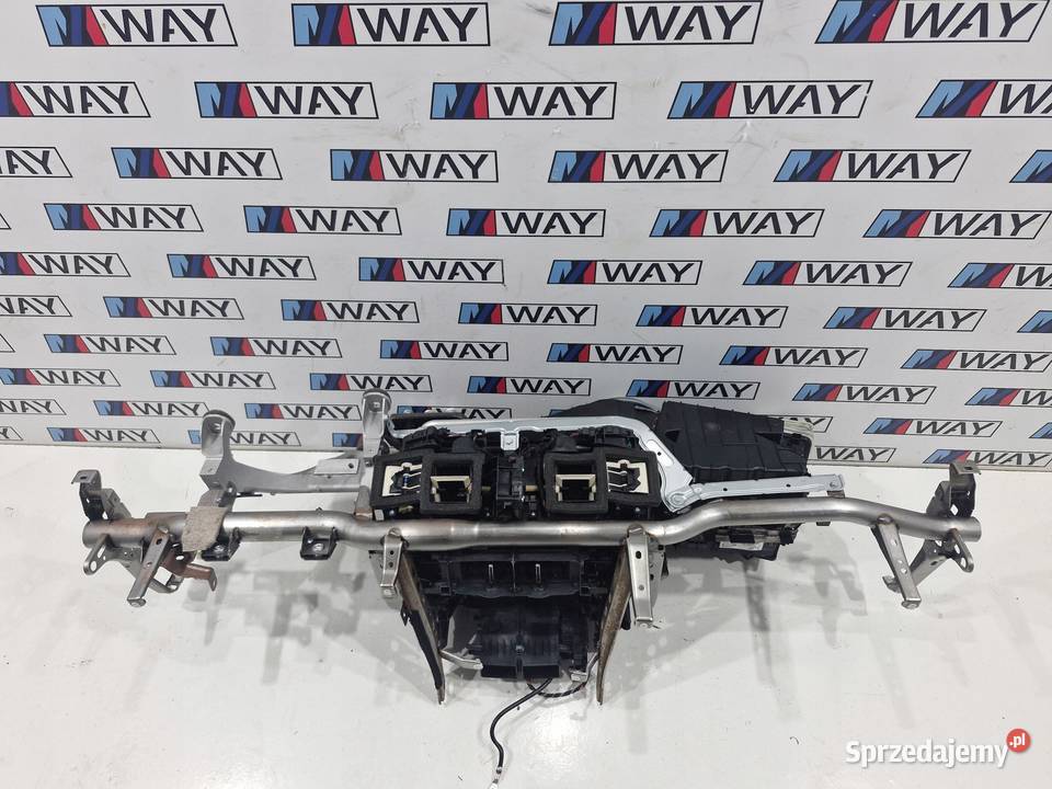 BMW F11 N57 NAGRZEWNICA DMUCHAWA STELAŻ EUROPA sprzedam