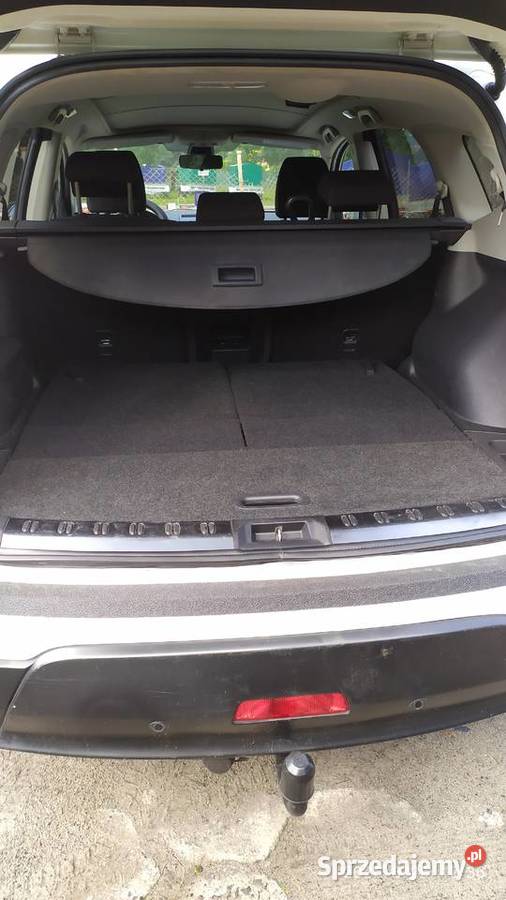 Nissan Qashqai2 j10 Żyrardów