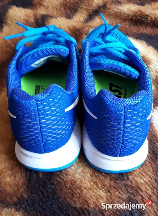 Nike Zoom Pegasus 33 rozmiar 385 Nike Obuwie sportowe podlaskie