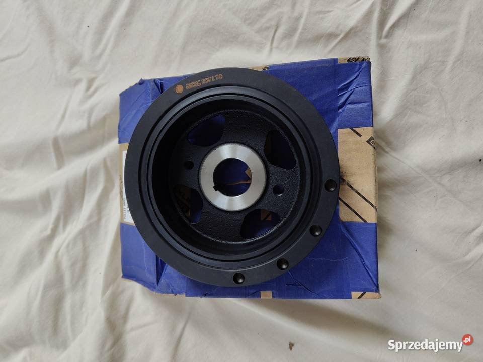 Koło pasowe na wał korbowy toyota RAV4 V podkarpackie Przemyśl