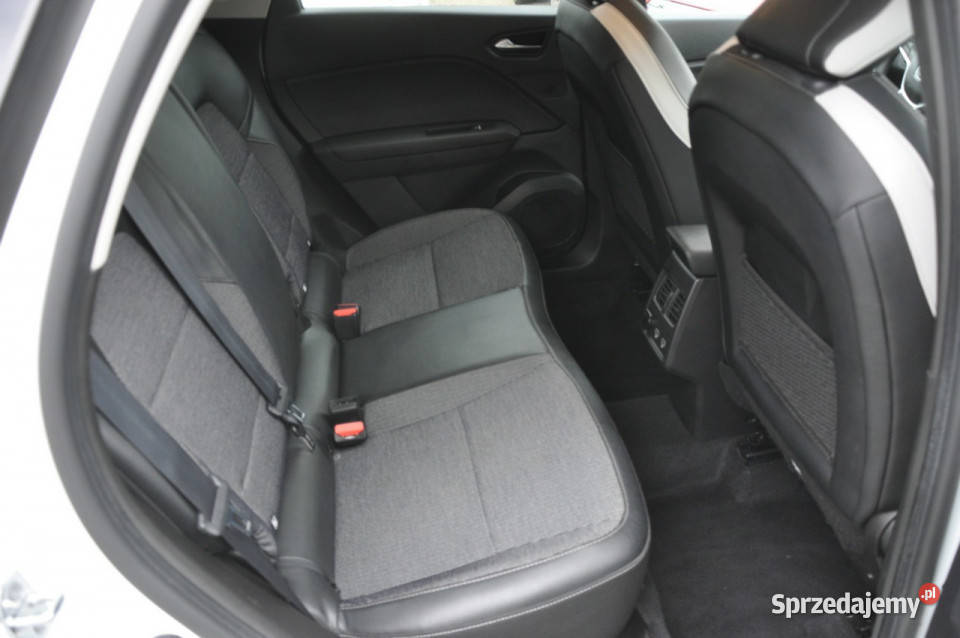 Renault Captur 10TCe 100 z fabrycznym LPG Full światła LED śląskie Dąbrowa Górnicza