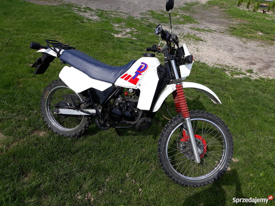 Yamaha DT 80 Łęczna Sprzedajemy.pl
