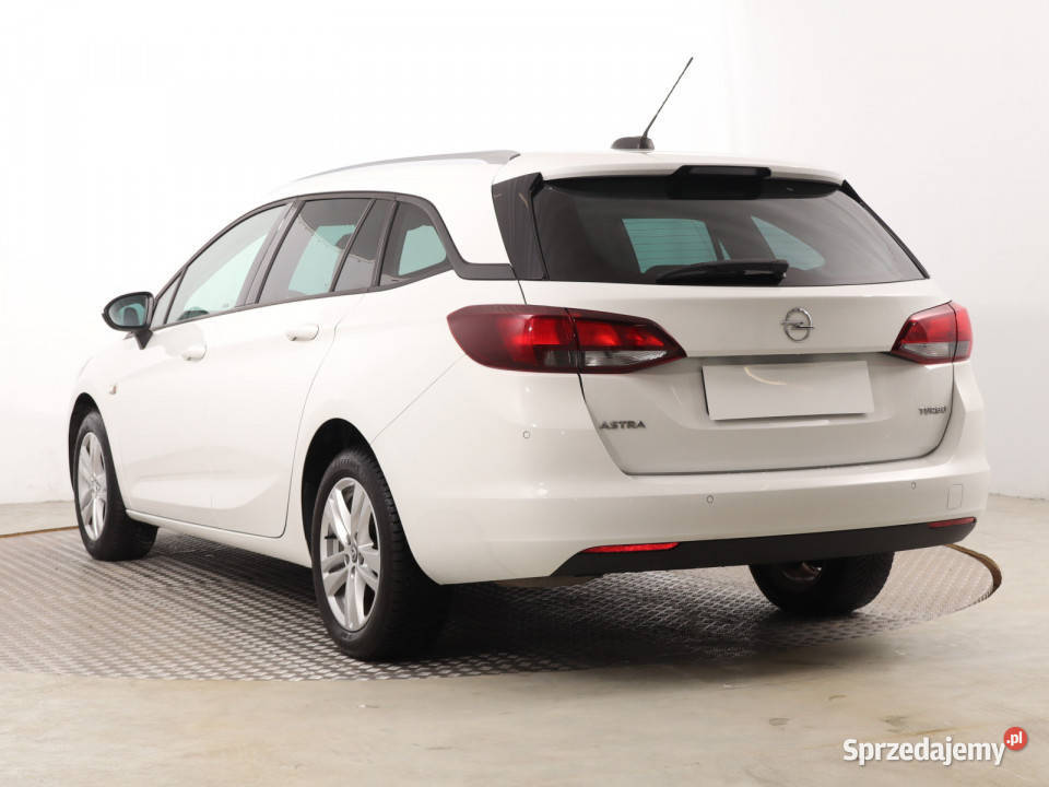 Opel Astra 14 T Astra Katowice