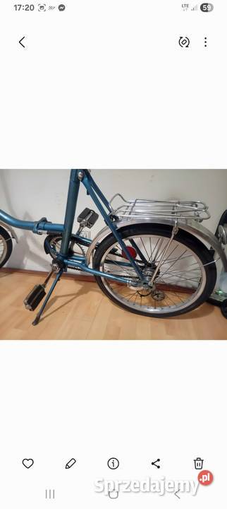 Rower składak super stan Warszawa