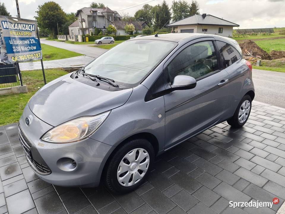 Ford Ka 2012r 12 89 z Niemiec Klima Ford małopolskie Miechów sprzedam