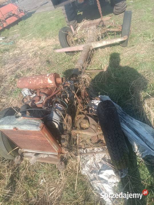 Skoda Spartak Octavia desta opolskie Dębska Kuźnia