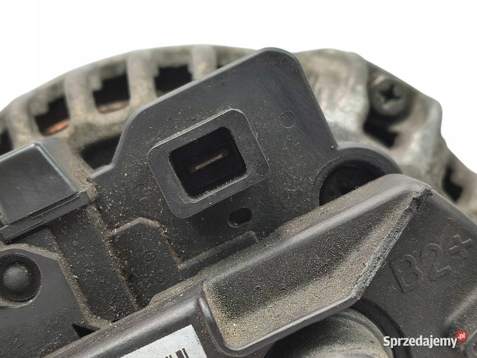 Alternator Volvo XC90 29 T6 3058086 0124625025 Układ elektryczny silnika lubelskie