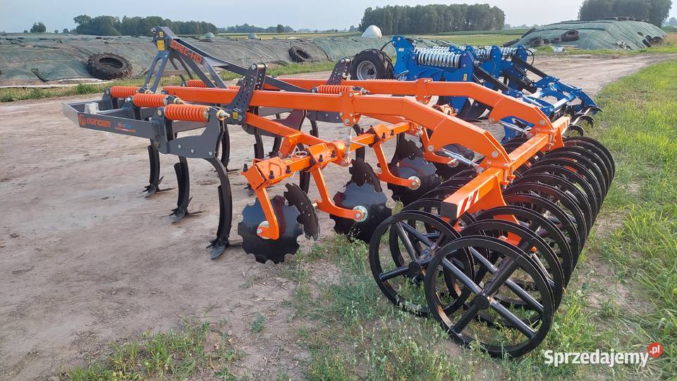 Agregat Bezorkowy Podorywkowy Ścierniskowy Sokołów Podlaski