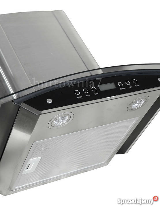 Okap Kominowy SIGMA A19E Kuchenny Dotyk LED Zator