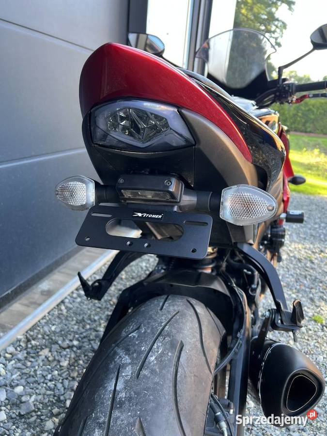 Suzuki gsxs 1000f 2018 29300km Tworkowa
