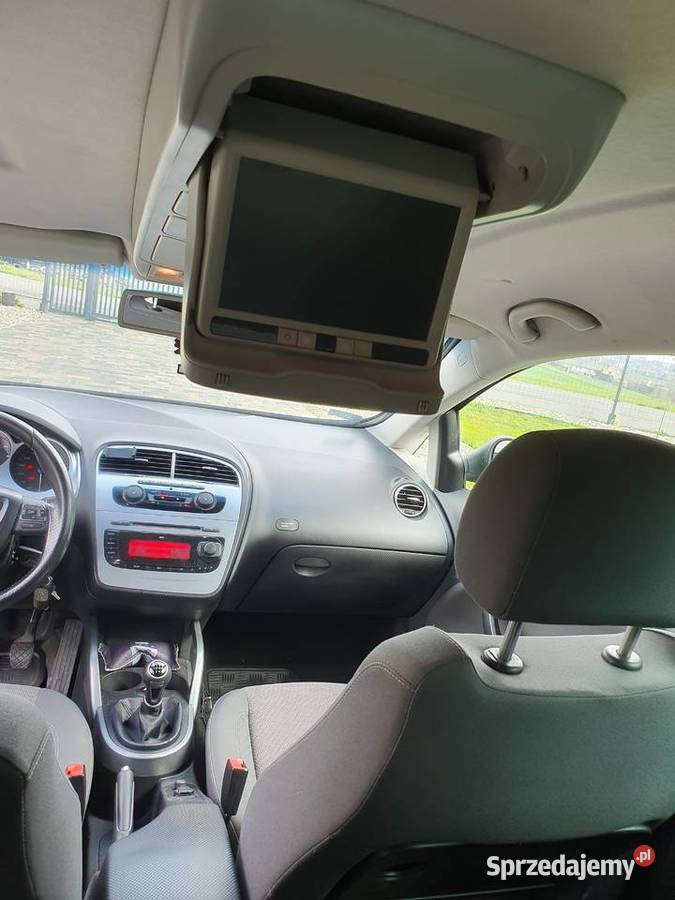 Seat altea xl 2009r 20 d sprzedaż zamiana Motoryzacja