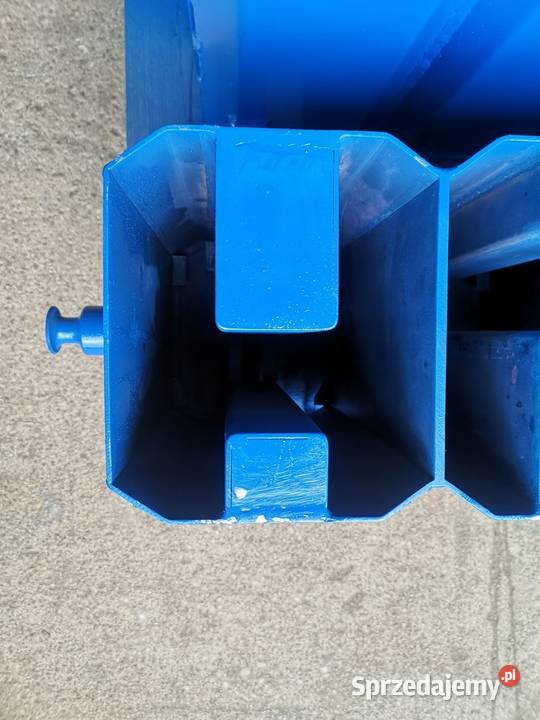 Forma łączników przelotowych 2025 KARKON warmińsko-mazurskie Mrągowo