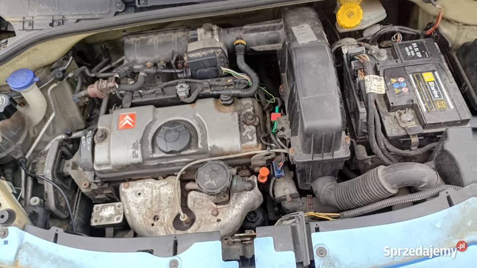 Citroen C3 240000km Zakliczyn