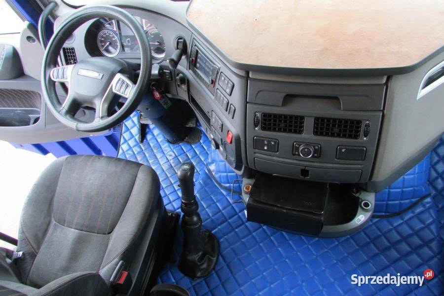 DAF XF ciagnik Eur 6 manualna Samochody ciężarowe mazowieckie Warszawa