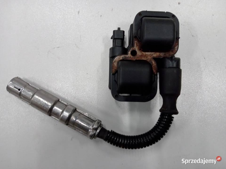 CEWKA ZAPŁONOWA MERCEDES E W211 32 SL R230 37 V6 Nowy Tomyśl