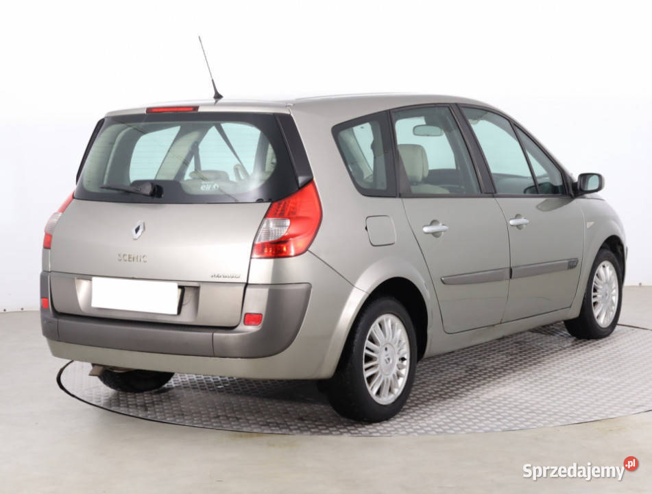 Renault Scenic 19 dCi Piaseczno