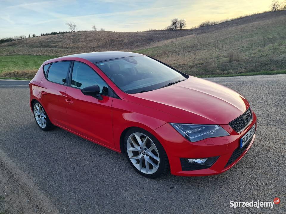 Seat Leon Fr Piła