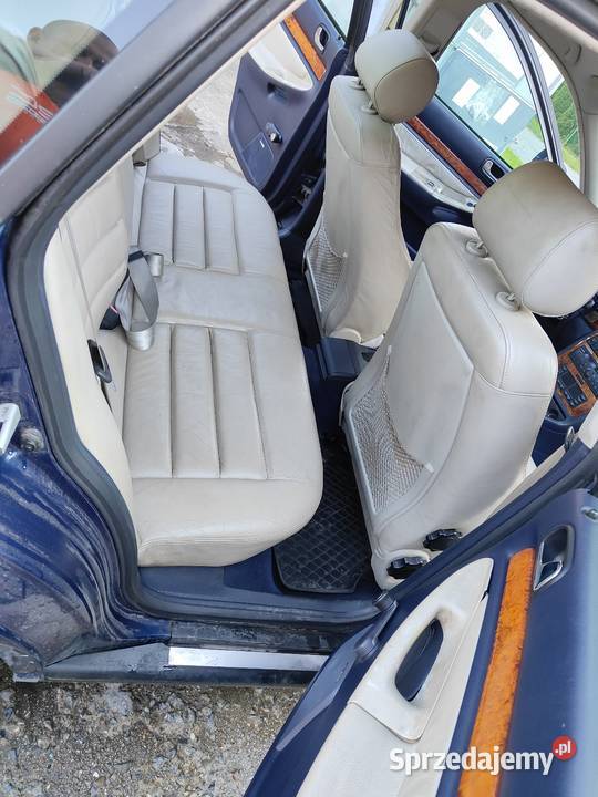 Audi A4 23 165 QUATRO benzyna Kraków