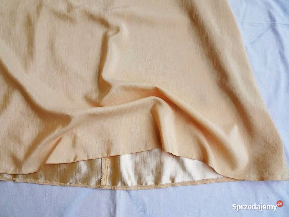 Długa spódnica wizytowa wesele impreza 38 40 Nowy Sącz