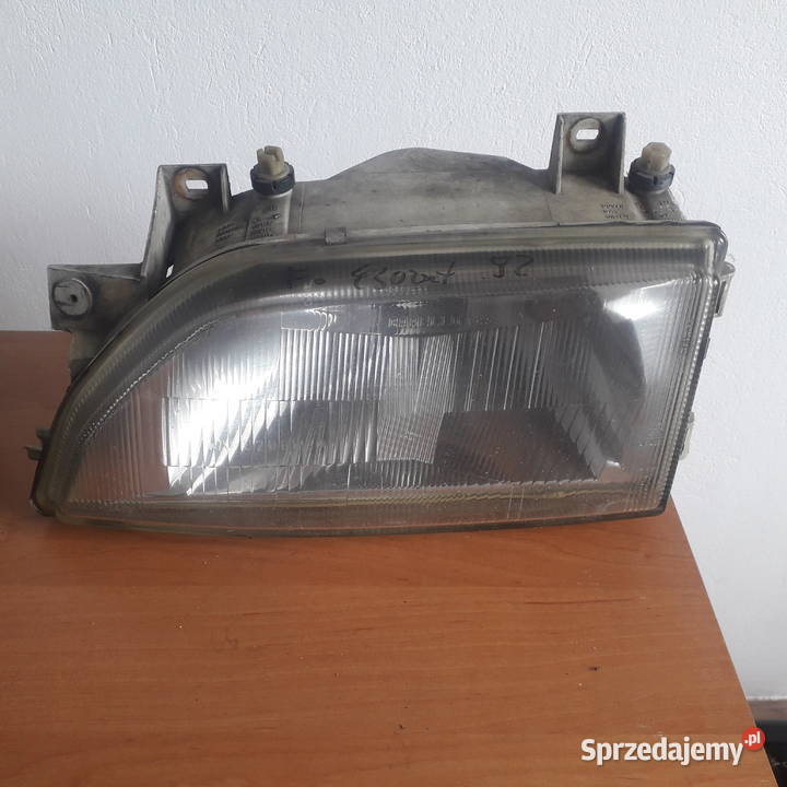 Ford Escort Mk6 Reflektor Kierowcy Żabno