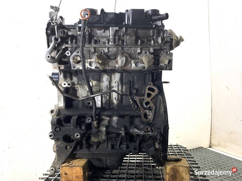 SILNIK PEUGEOT 16 75 BHW 208 I osobowe